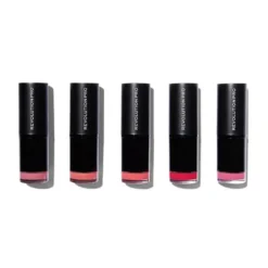 Lipstick Collection Pinks