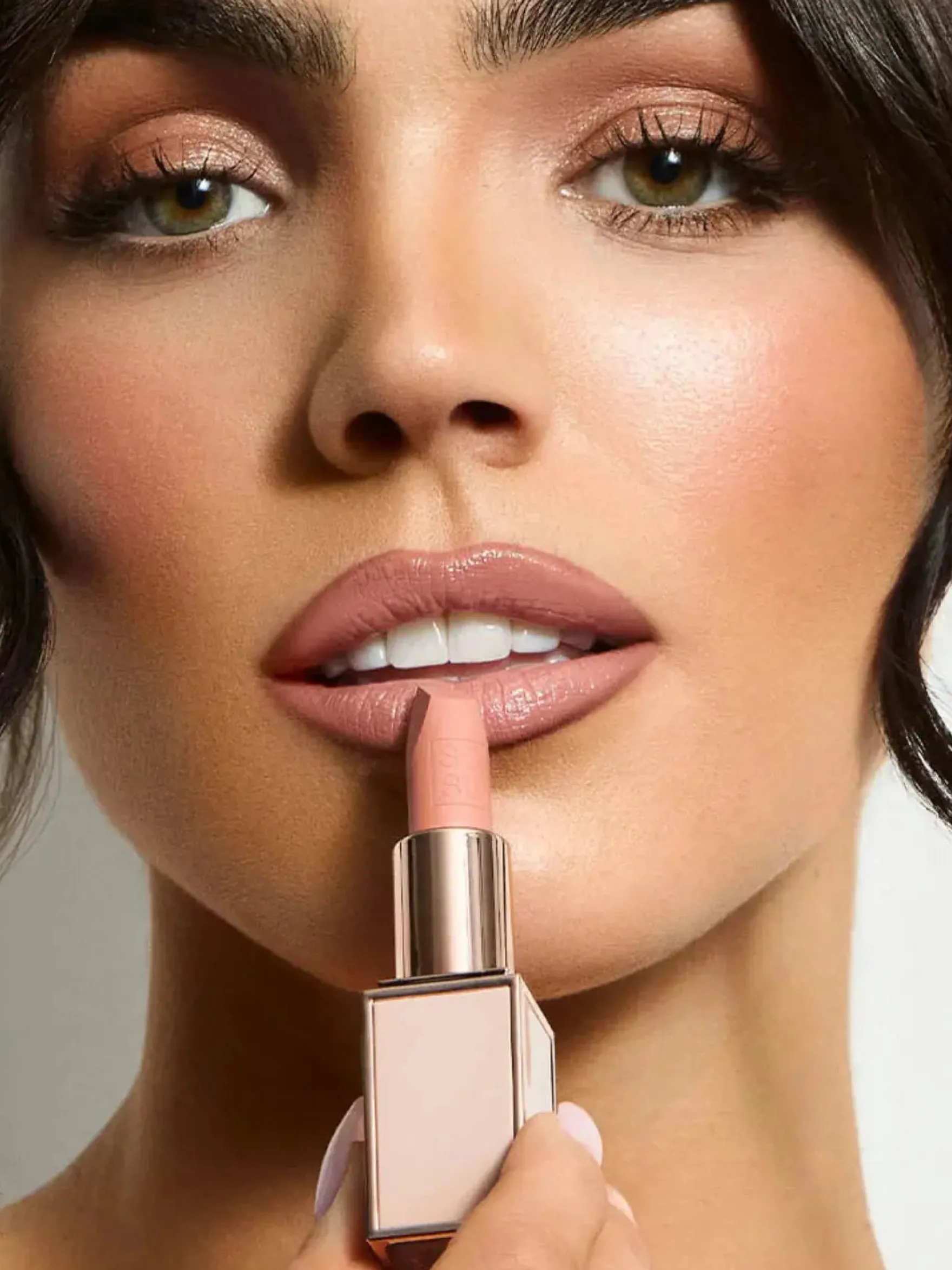 Lipstick Crème Brulee Satin