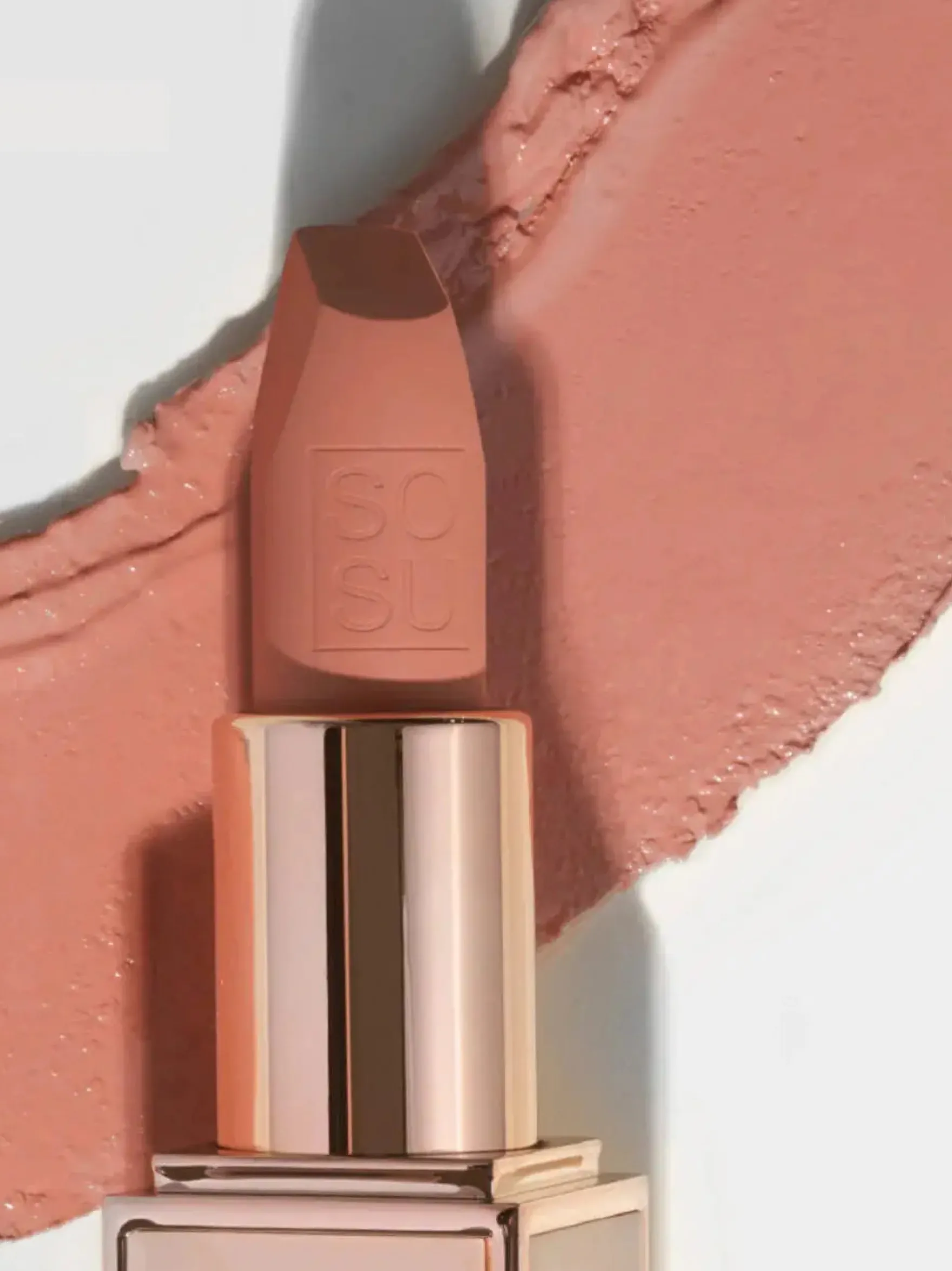 Lipstick Crème Brulee Satin