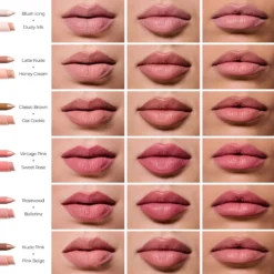 Lipstick Velvet Matte Honey Cream