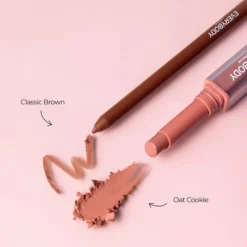 Lipstick Velvet Matte Oat Cookie