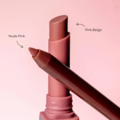 Lipstick Velvet Matte Pink Beige