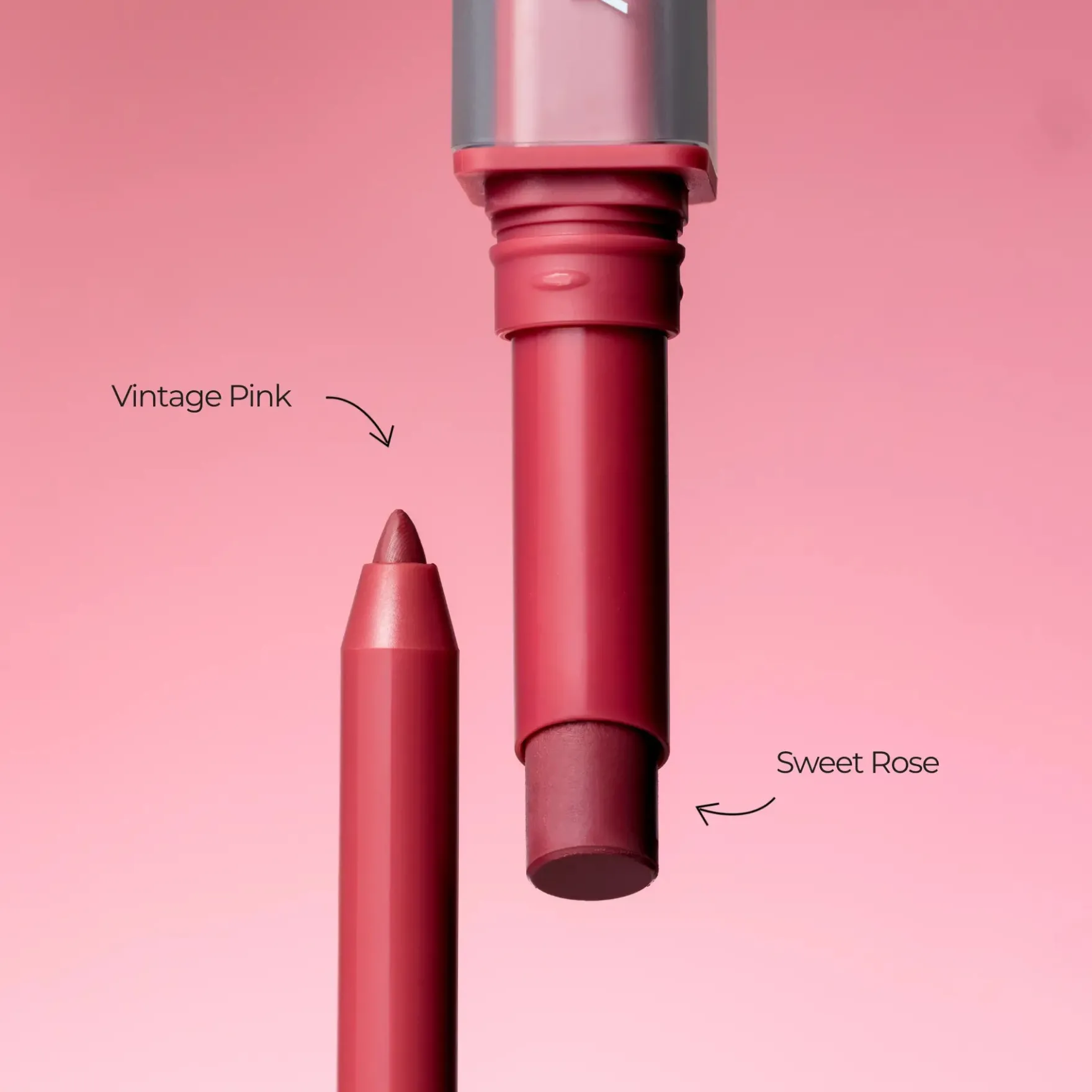 Lipstick Velvet Matte Sweet Rose