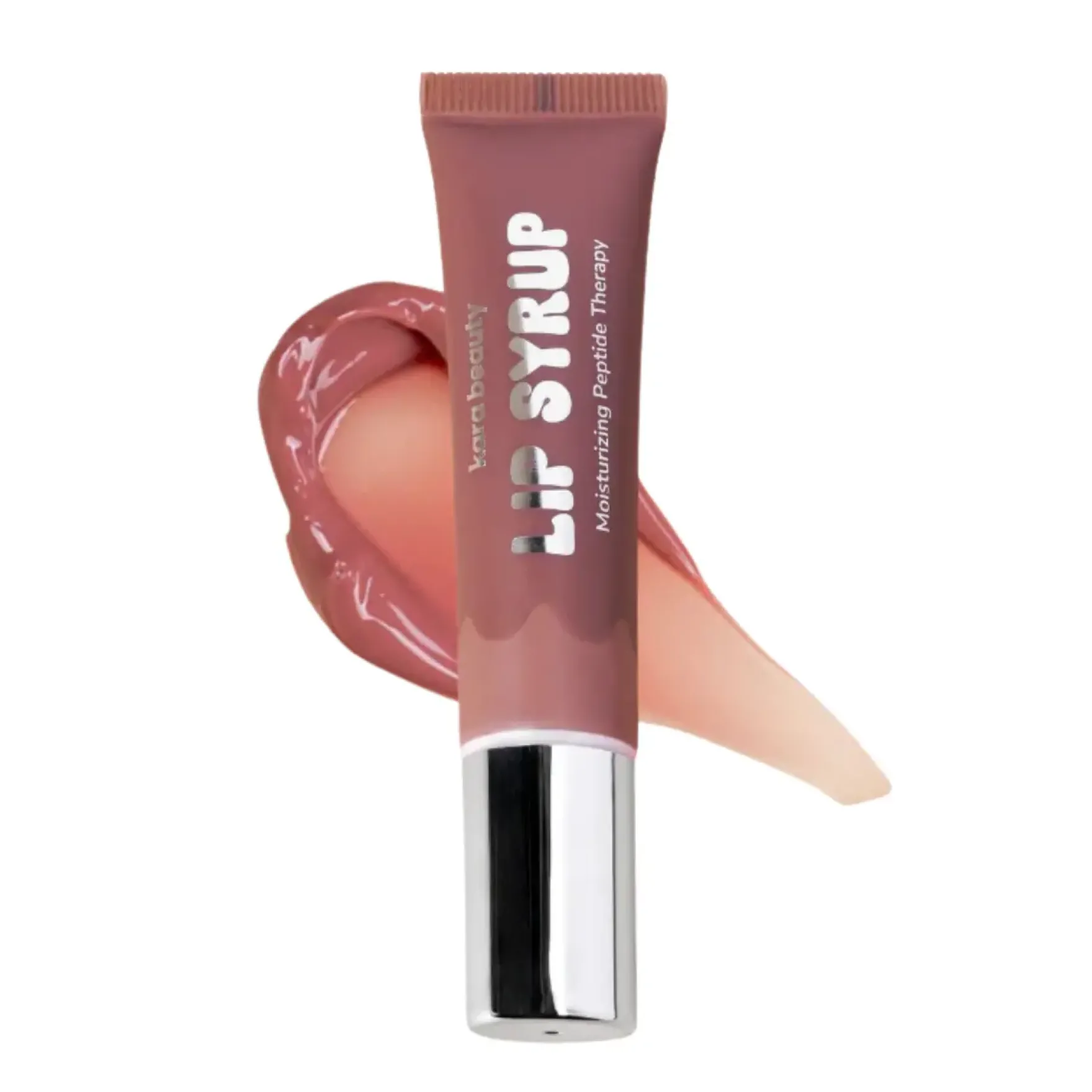Lip Syrup Moisturizing Peptide Therapy Mauve Berry
