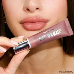 Lip Syrup Moisturizing Peptide Therapy Mauve Berry