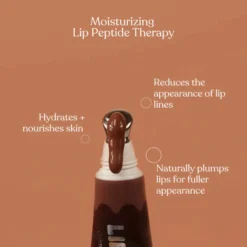 Lip Syrup Moisturizing Peptide Therapy Mauve Berry