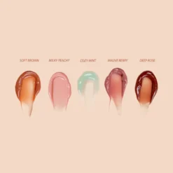 Lip Syrup Moisturizing Peptide Therapy Milky Peach