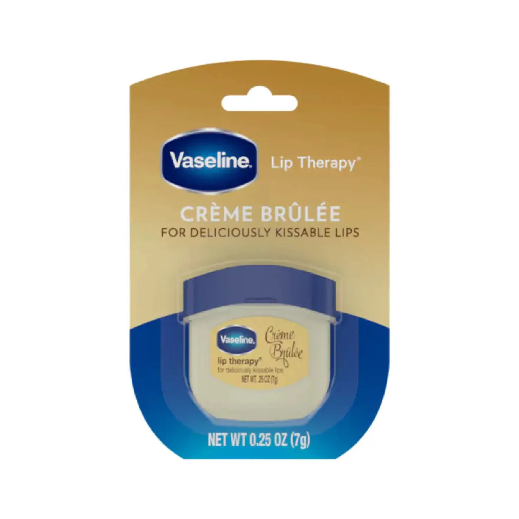 Lip Therapy Mini Creme Brulee