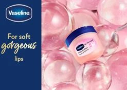 Lip Therapy Mini Pink Bubbly