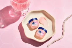 Lip Therapy Mini Pink Bubbly