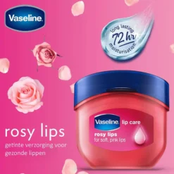 Lip Therapy Mini Rosy