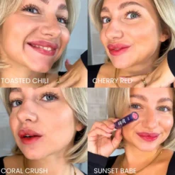 Lip Tint Cherry Red