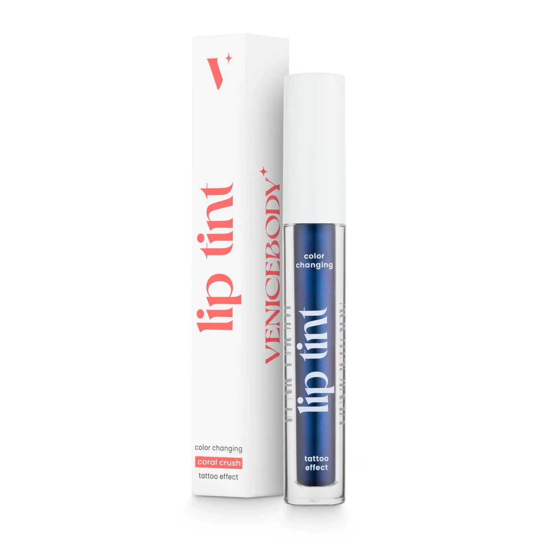 Lip Tint Coral Crush