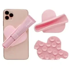 Lip Treatment & Tint Silicone Holder