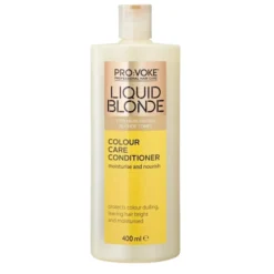Liquid Blonde Colour Care Conditioner