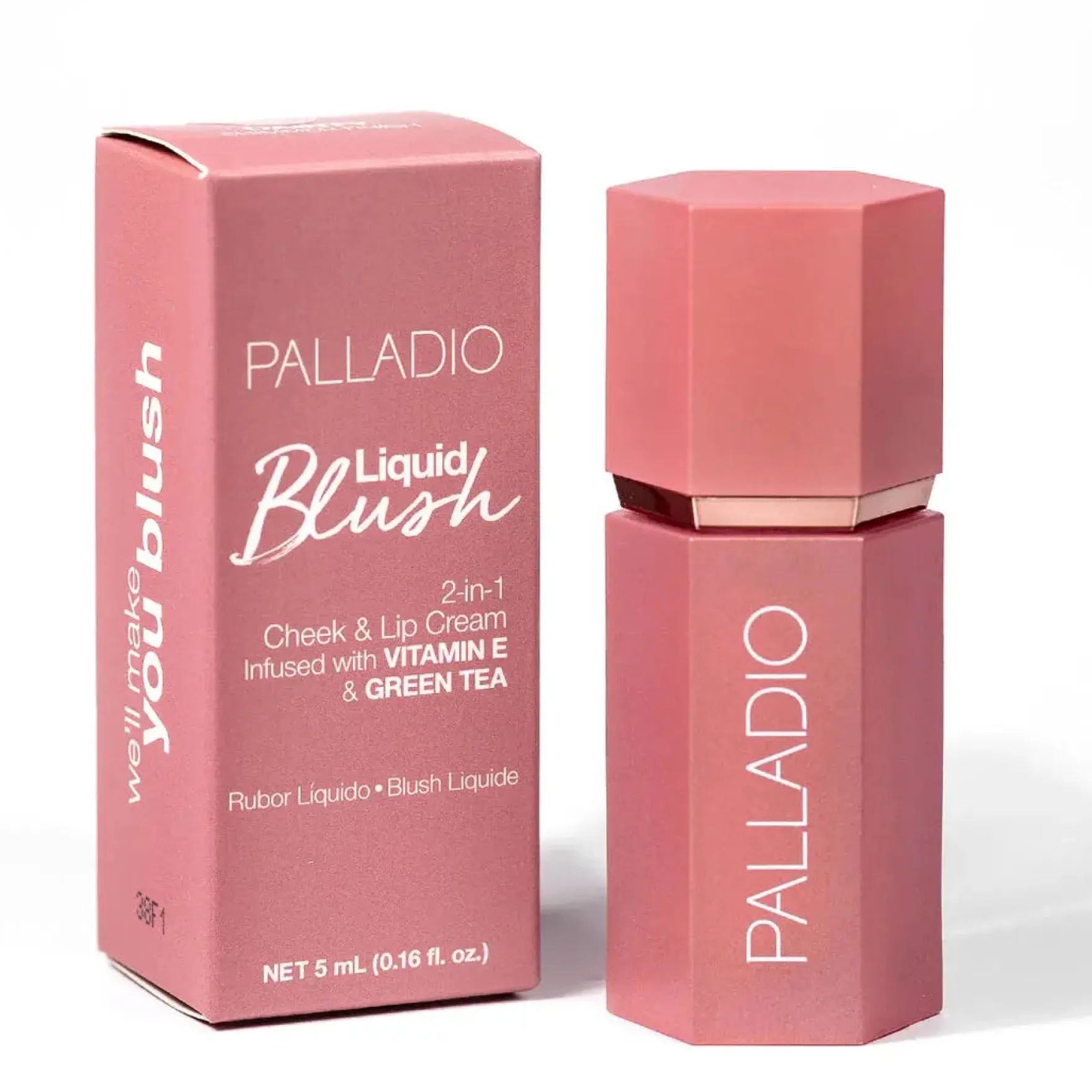 Liquid Blush Dainty