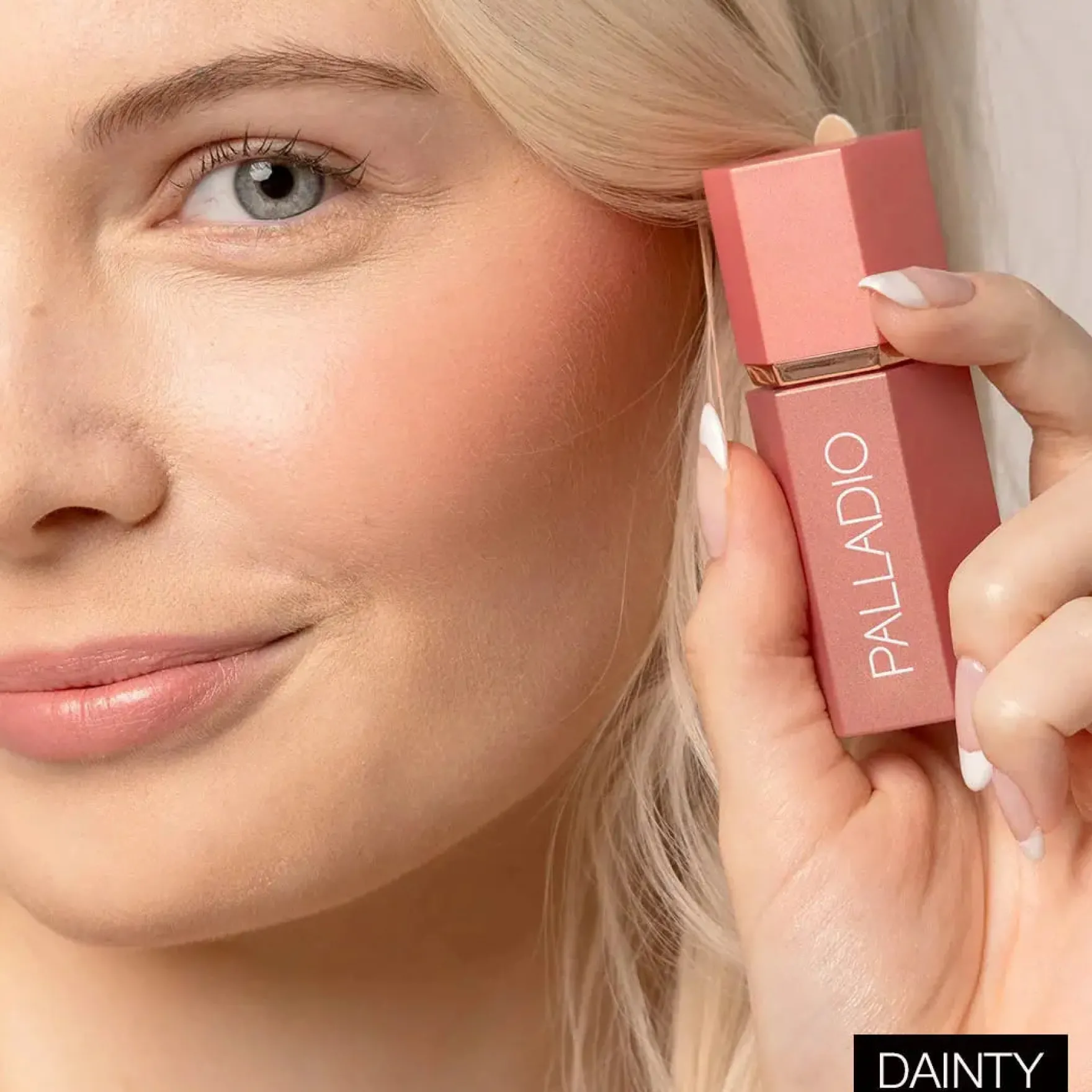 Liquid Blush Dainty
