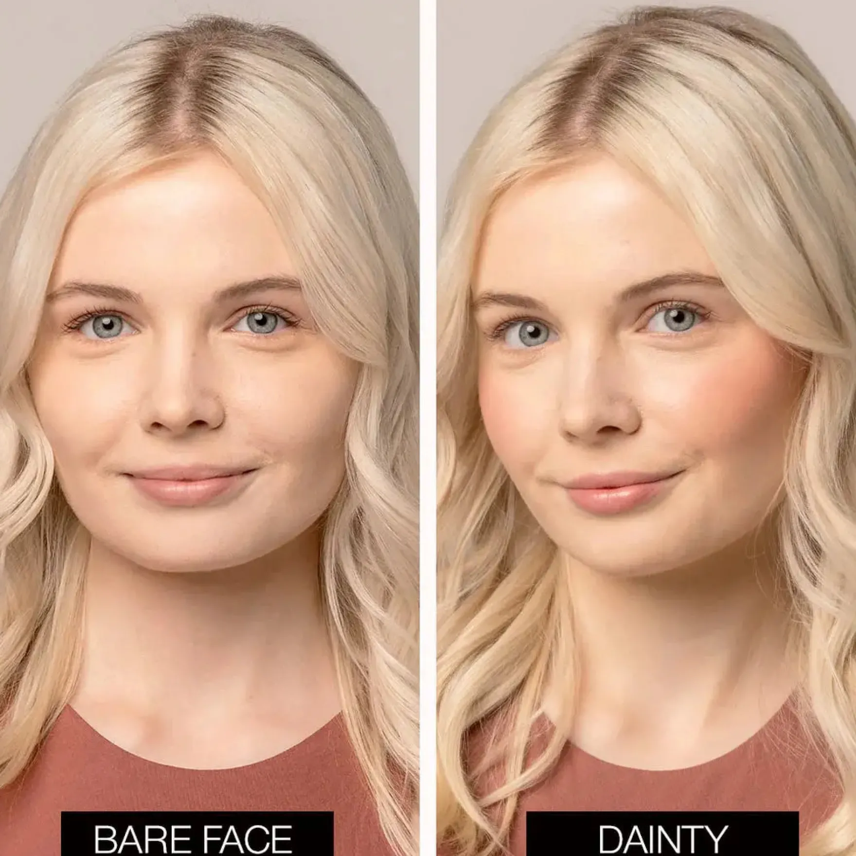 Liquid Blush Dainty