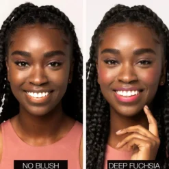 Liquid Blush Deep Fuchsia