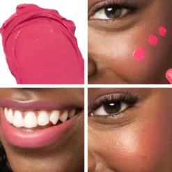 Liquid Blush Deep Fuchsia