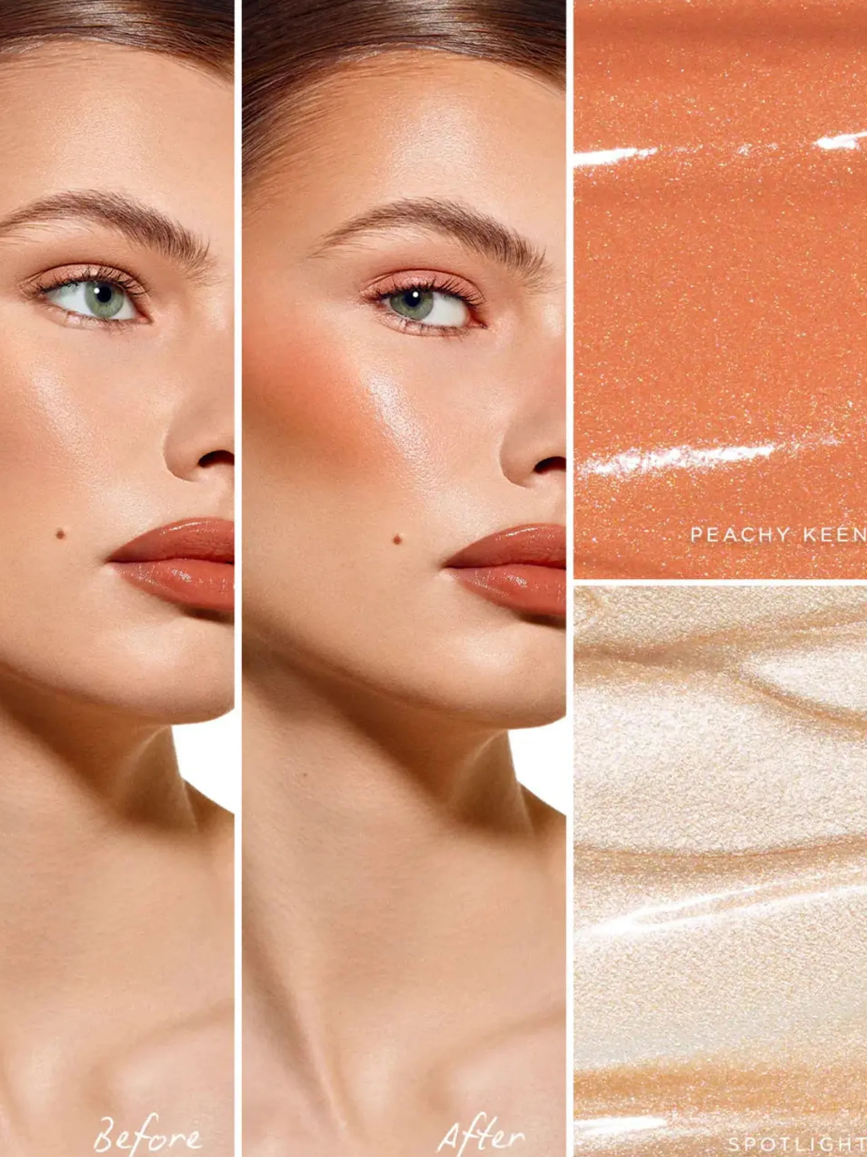 Liquid Blush Peachy Keen