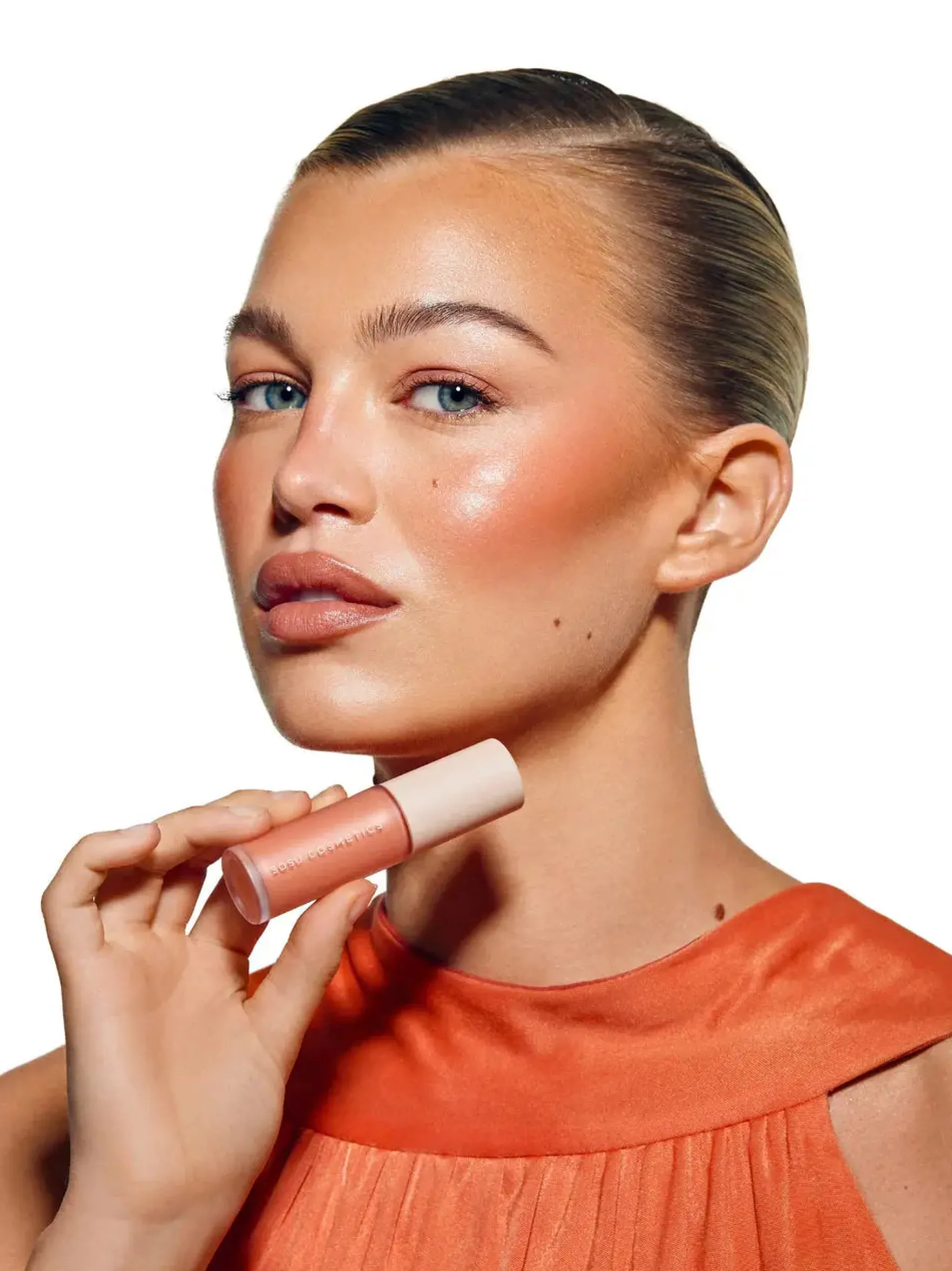 Liquid Blush Peachy Keen