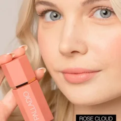 Liquid Blush Rose Cloud
