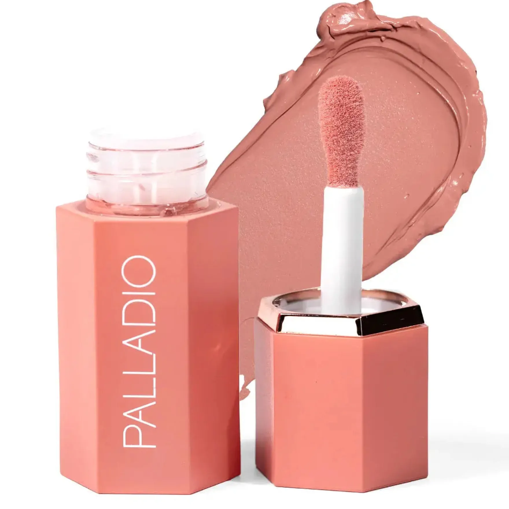 Liquid Blush Rose Cloud