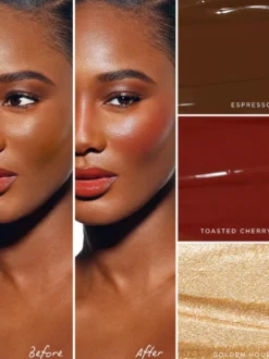 Liquid Blush Toasted Cherry