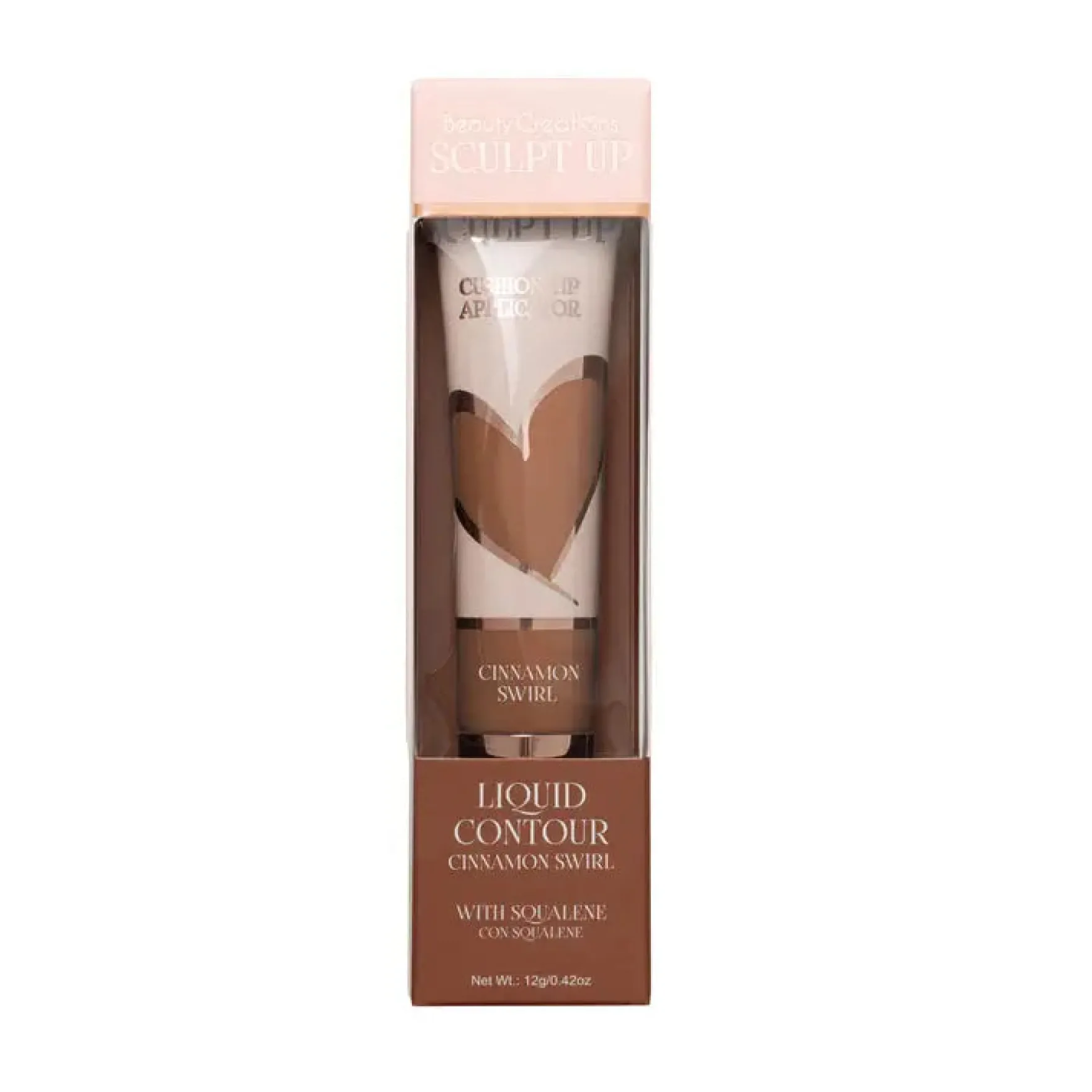 Liquid Contour Sculpt Up Cinnamon Swirl