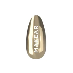 Liquid Effect Nail Dust Chrome SFX Gold