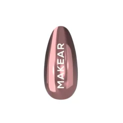 Liquid Effect Nail Dust Chrome SFX Pink