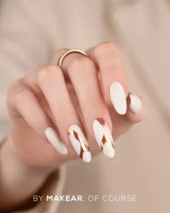 Liquid Effect Nail Dust Chrome SFX Cooper
