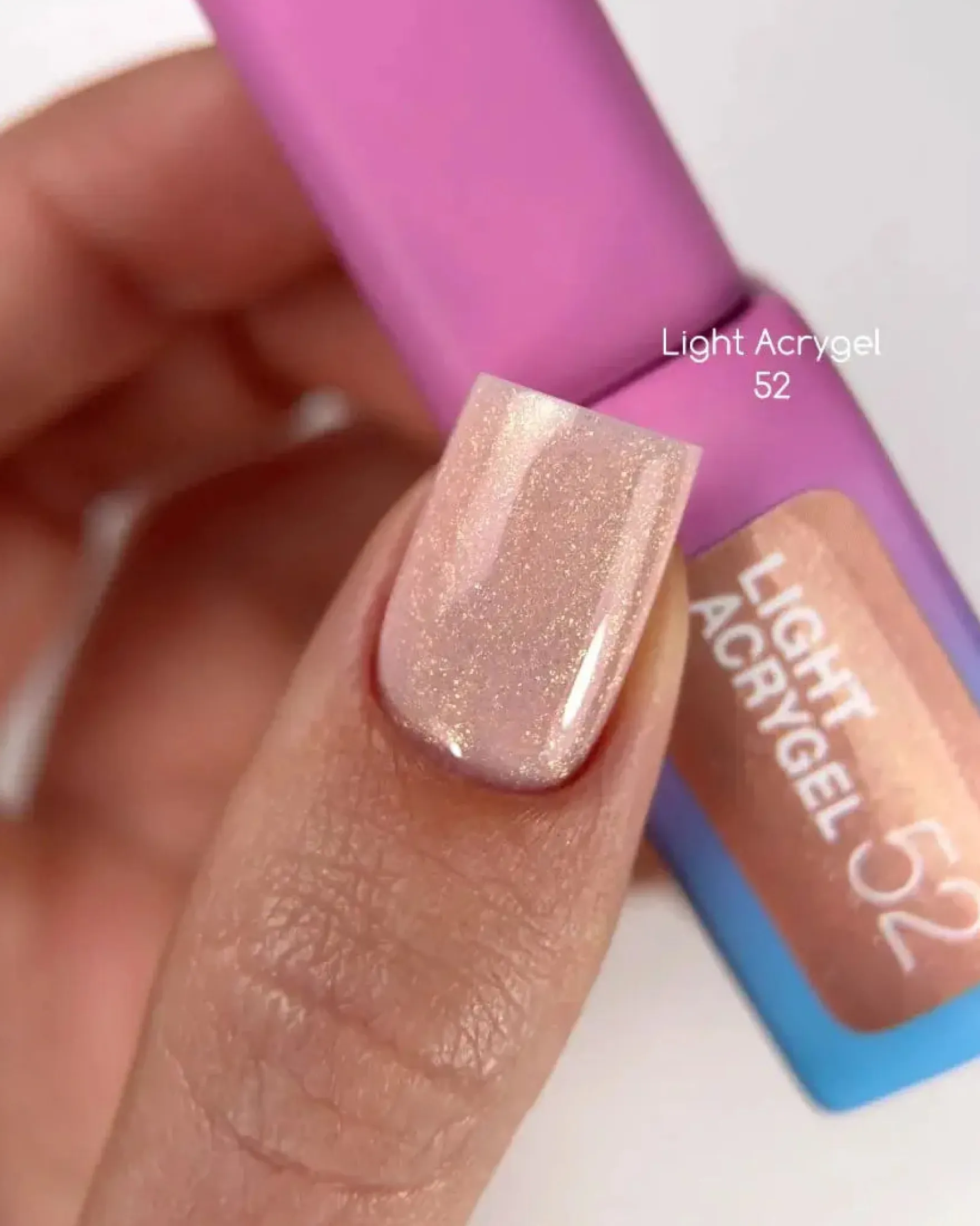 Liquid Light Acrygel #52