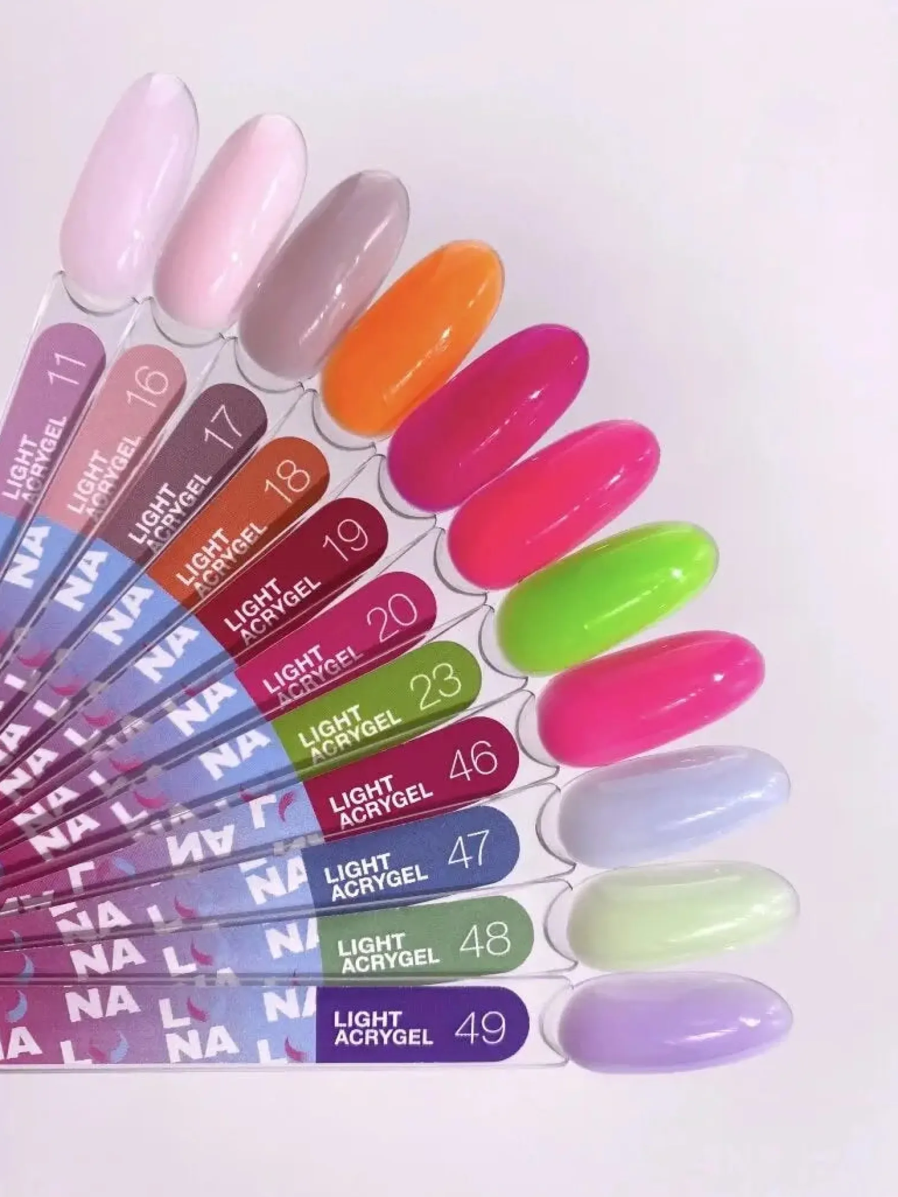 Liquid Light Acrygel #16