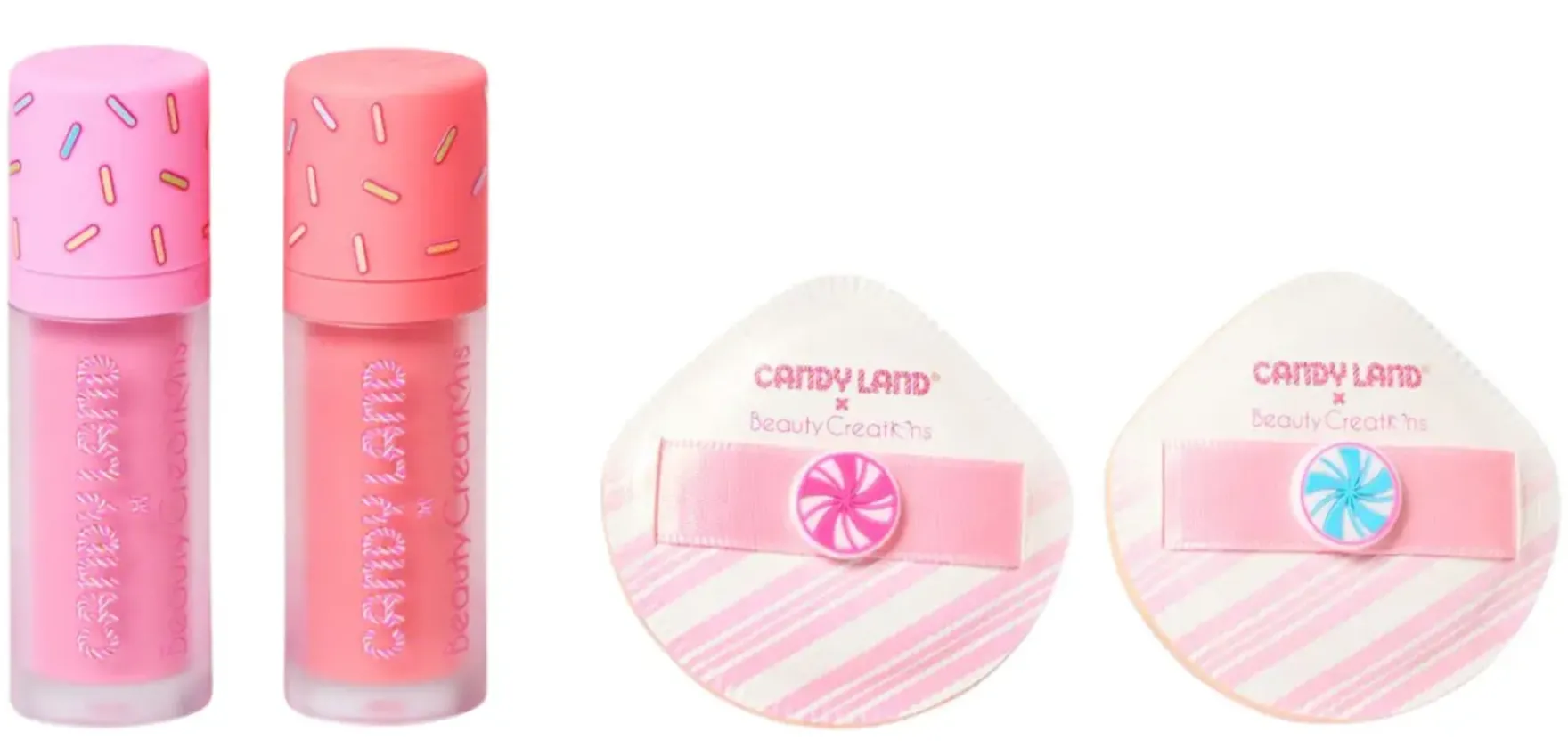 Liquid Blush & Mini Sponge Set Lollipoppin