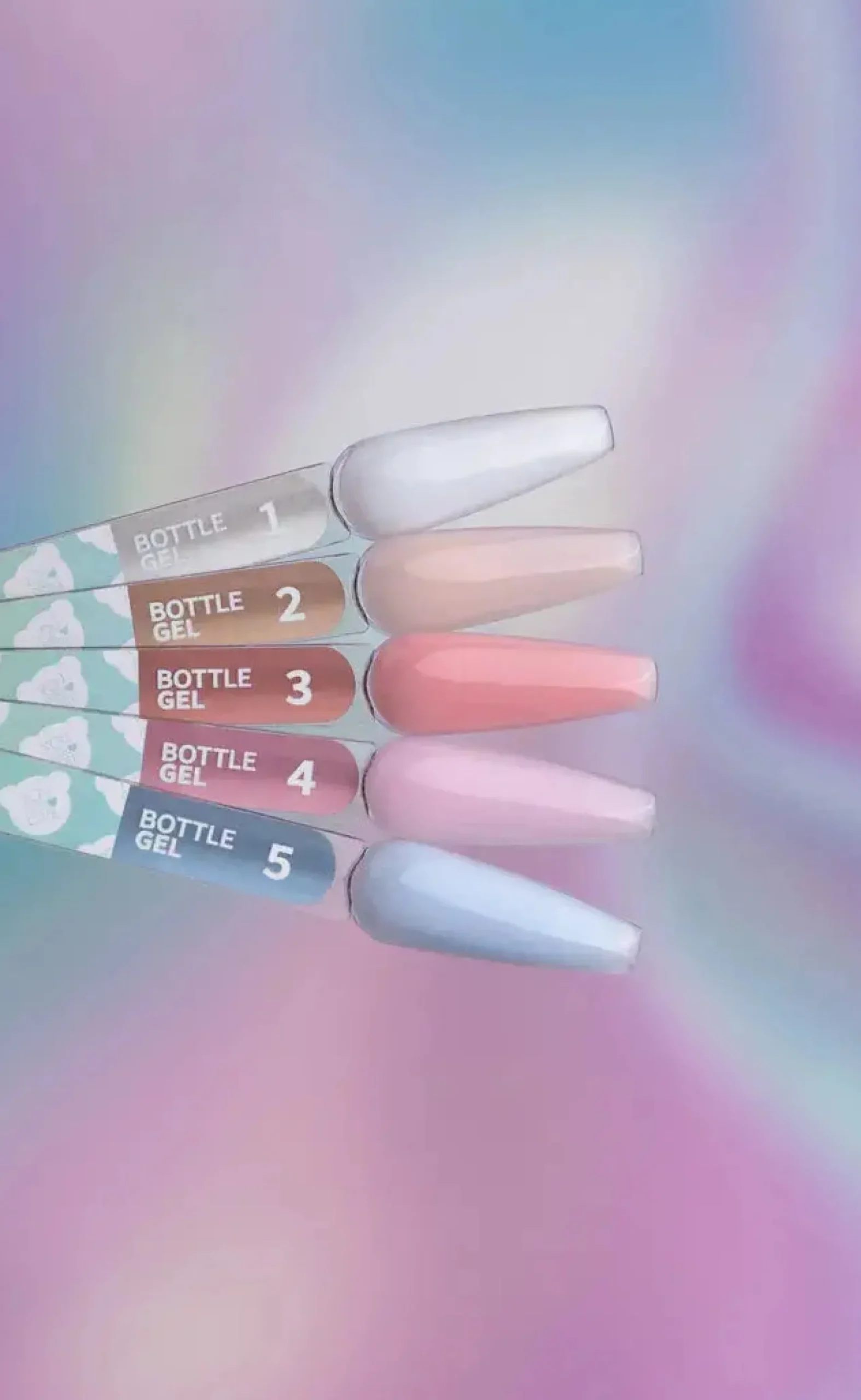 Liquid Bottle Gel 4