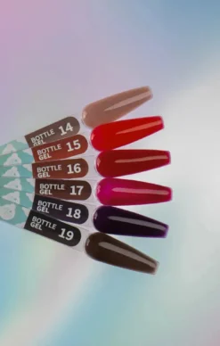 Liquid Bottle Gel 17