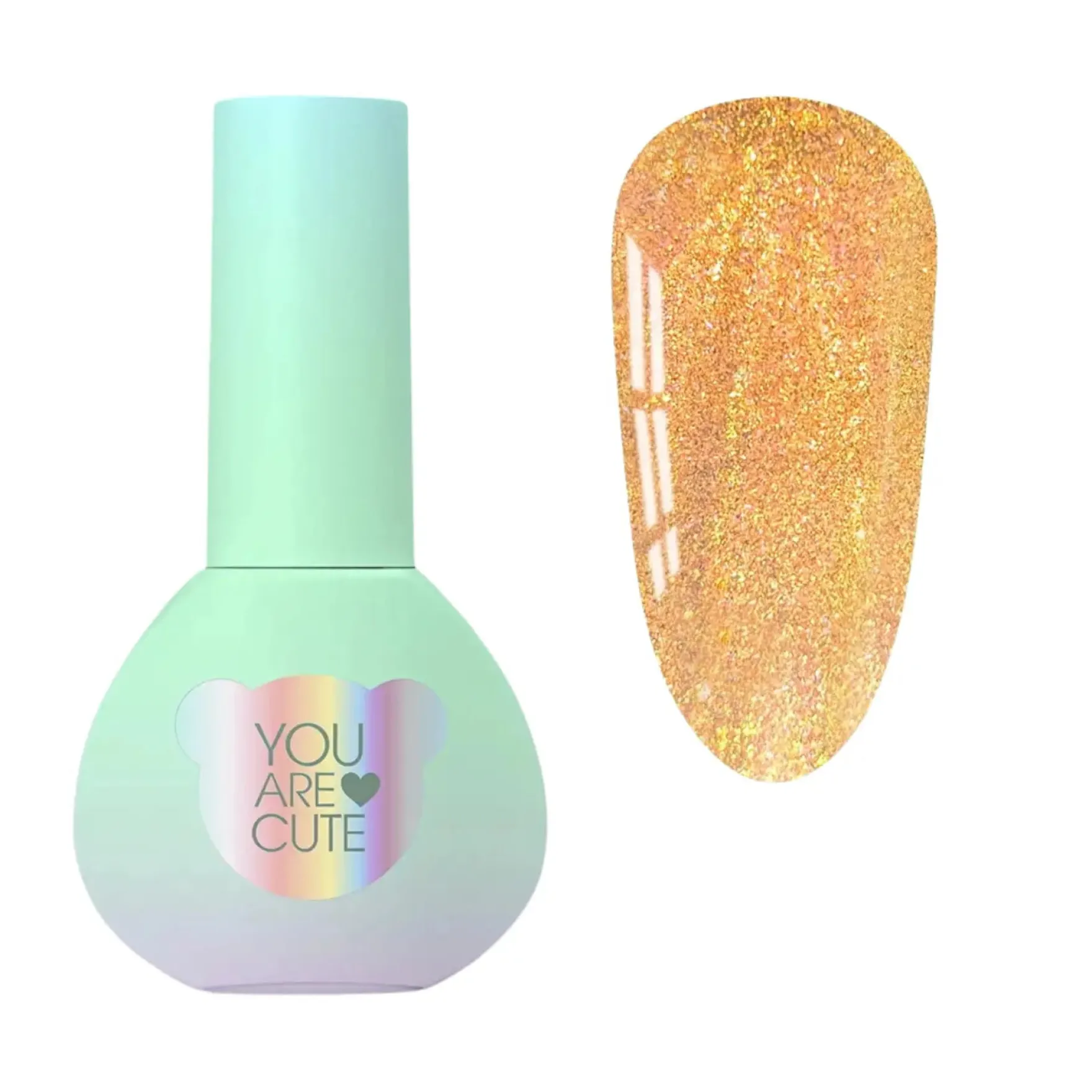 Liquid Bottle Gel Bloom Vibe