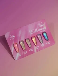 Liquid Bottle Gel Bloom Vibe