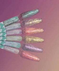 Liquid Bottle Gel Calm Vibe