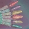 Liquid Bottle Gel Glow Vibe