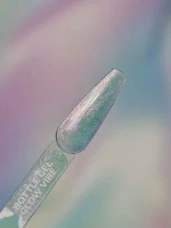 Liquid Bottle Gel Glow Vibe