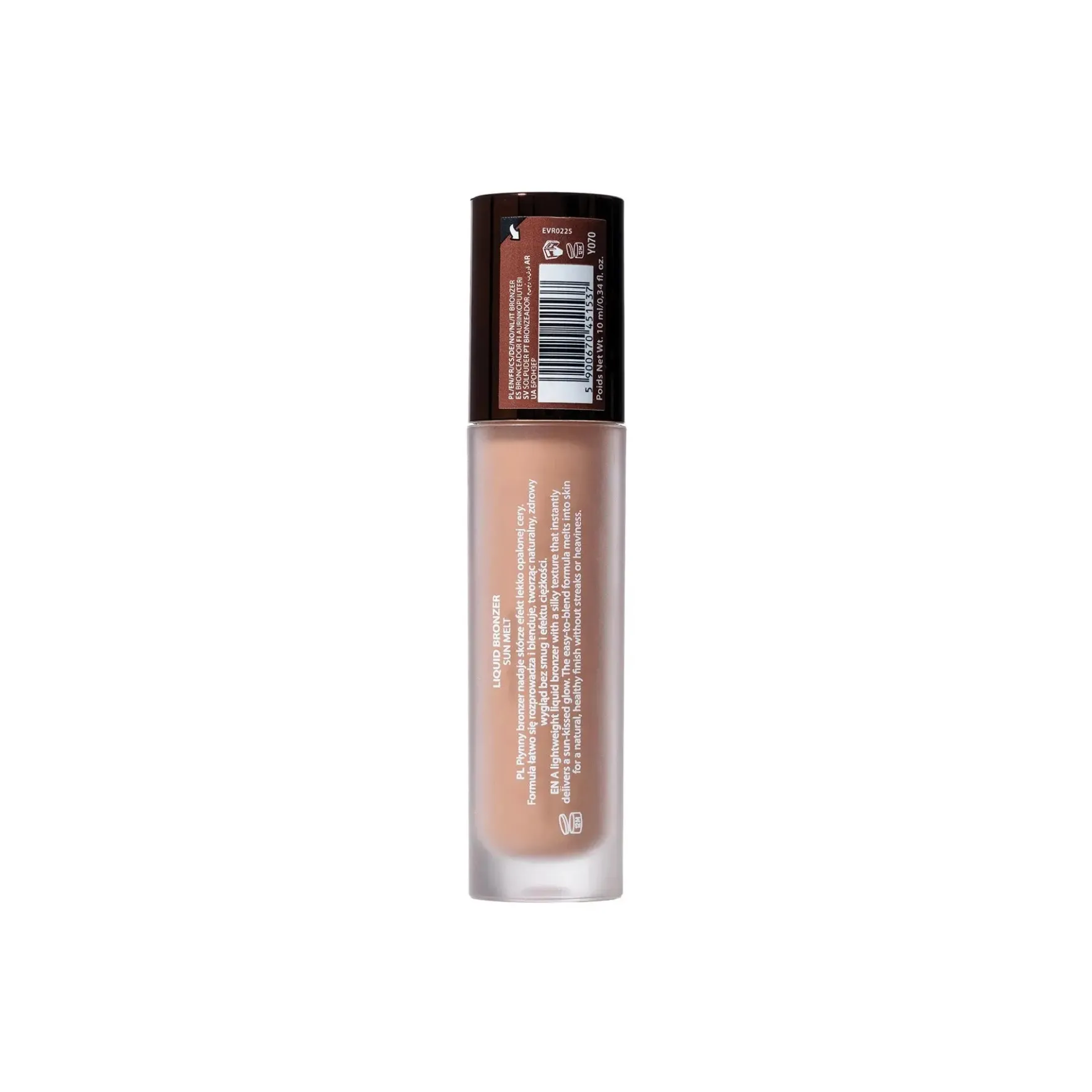 Liquid Bronzer Sun Melt
