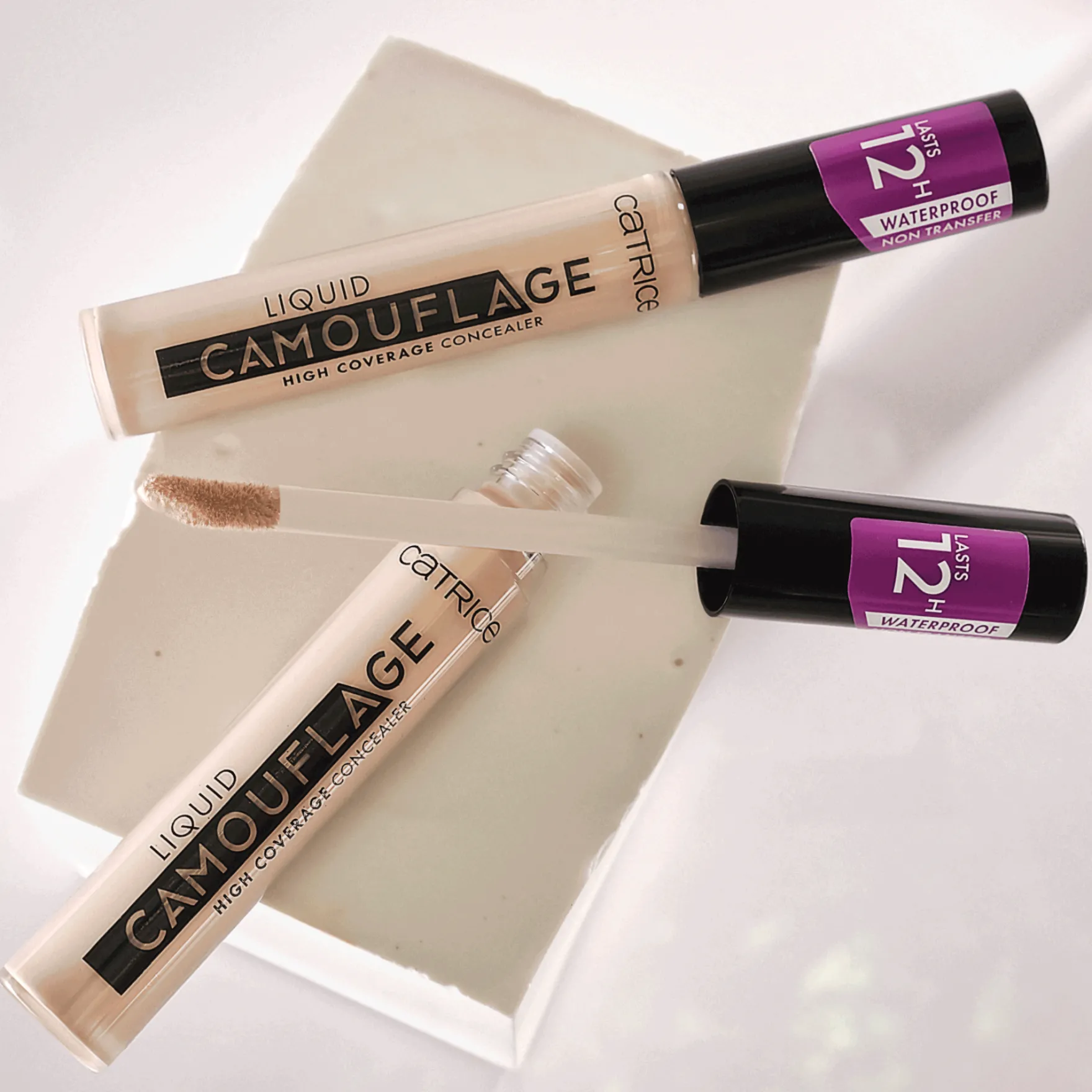 Liquid Camouflage High Coverage Concealer
