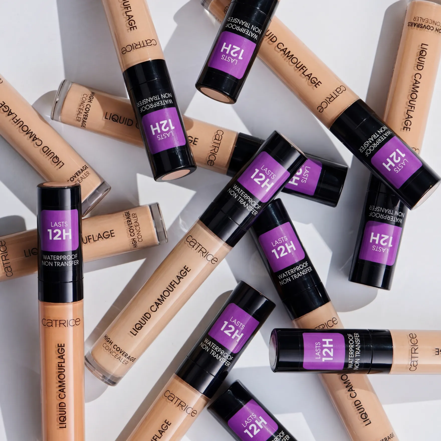 Liquid Camouflage High Coverage Concealer
