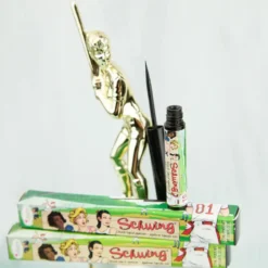 Liquid Eyeliner Black Schwing