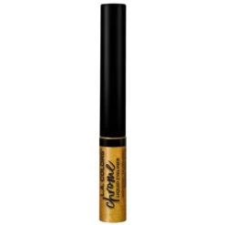 Liquid Eyeliner Chrome Liquid Gold