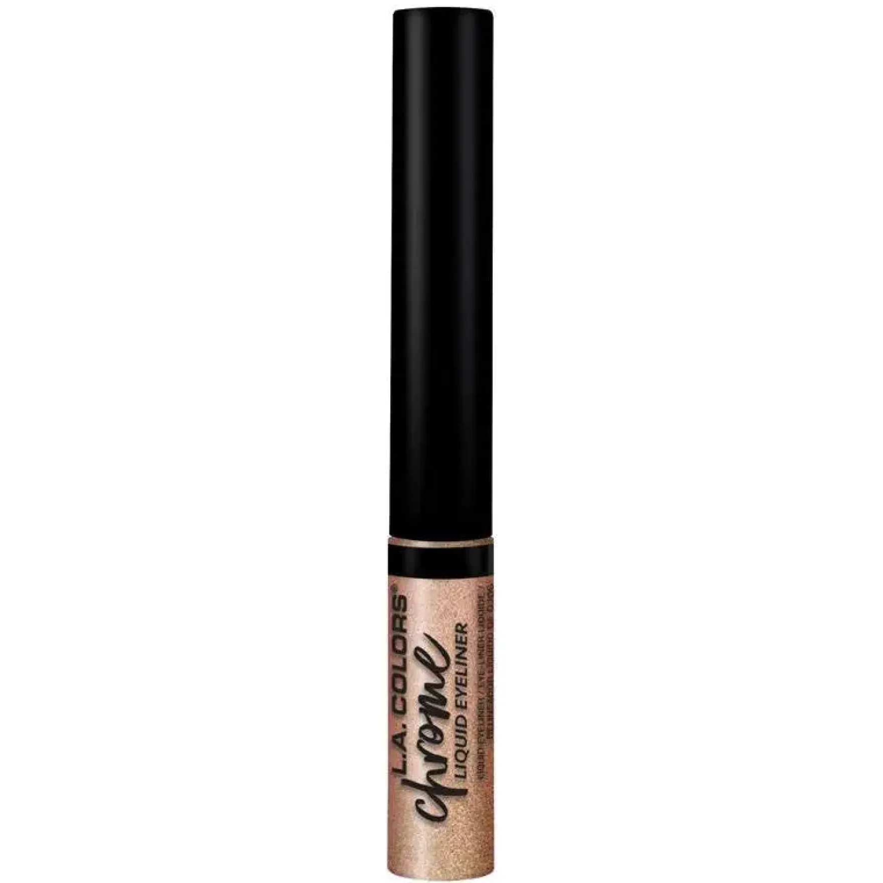 Liquid Eyeliner Chrome Rose Gold