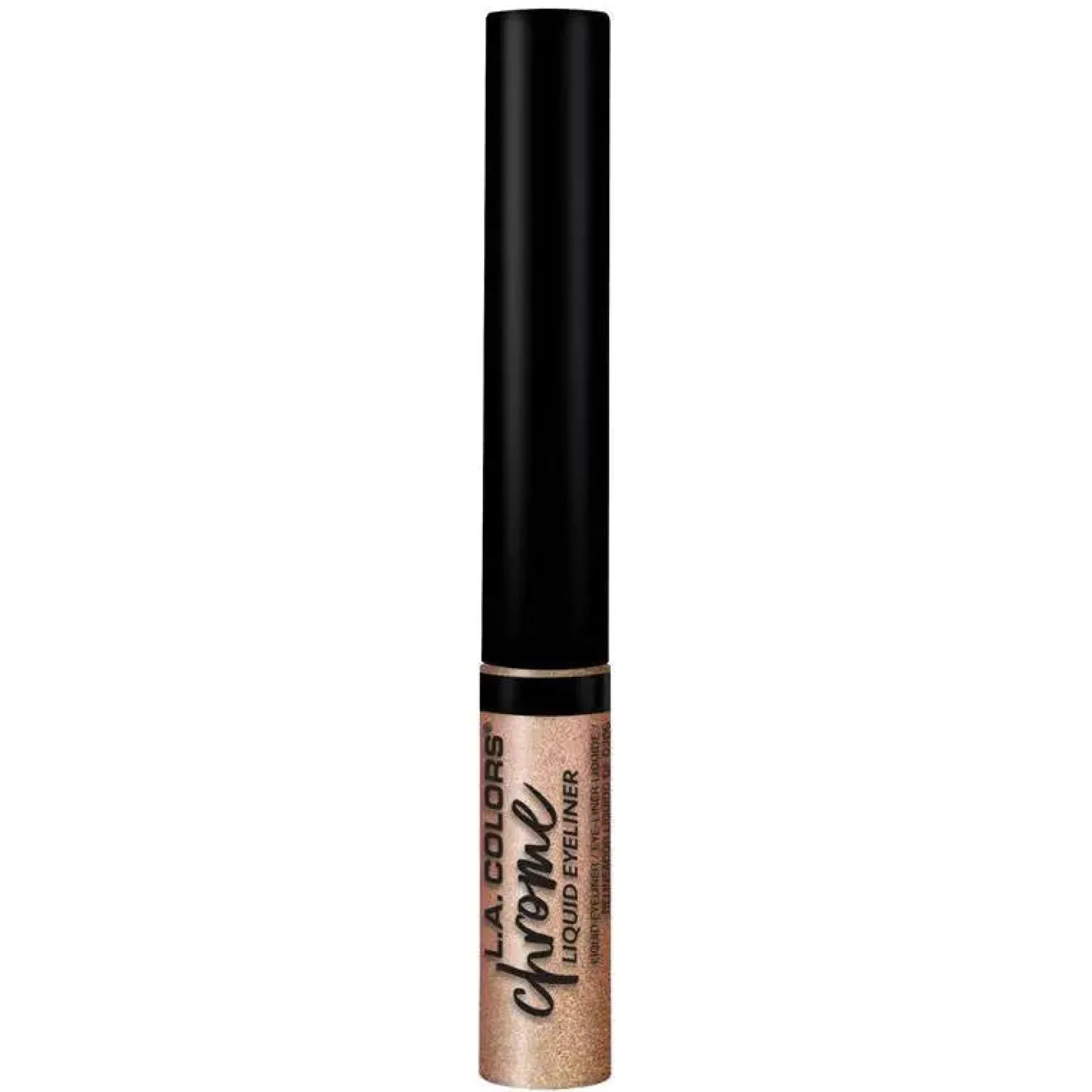 Liquid Eyeliner Chrome Rose Gold
